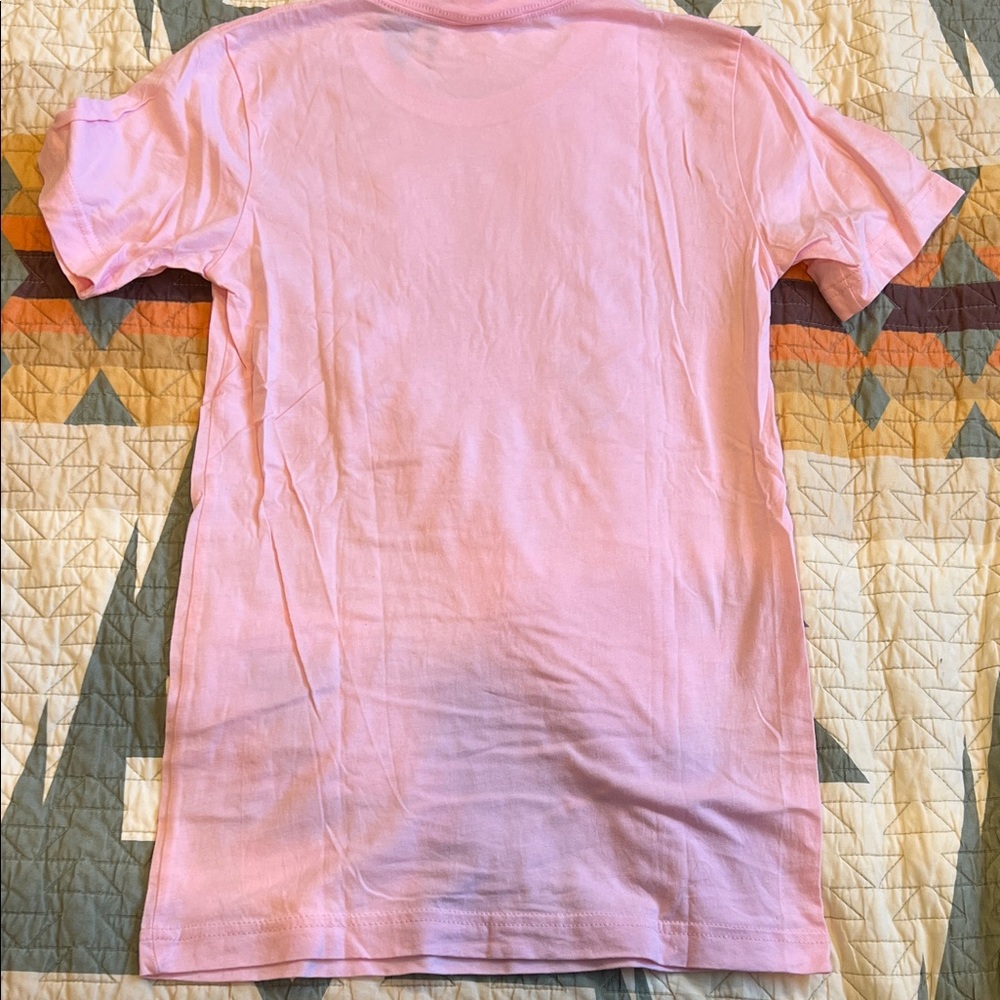Disney Pink Mickey & Co. Short Sleeve Tee - Picture 5 of 5
